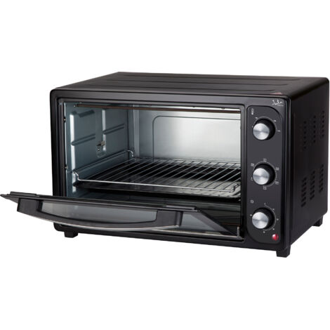 Jata HN936 Four Mini Noir 36 Litres Puissant (1/3)