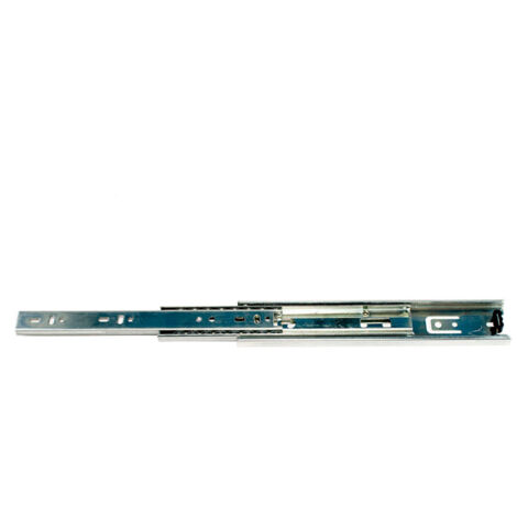 Jeu De Guides Télescopiques Gc5 45x500mm Zn 78050 Micel (1/3)