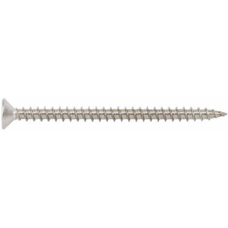 TP-A2 - VIS À BOIS TÊTE FRAISÉE. INOX A2 4,5X030 ( 200 u.) (1/2)
