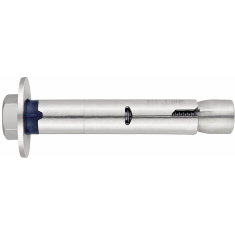 Cheville anti-rotation pour charges moyennes Inoxydable A2 Homologué ATE - Option 7 M10 x 100 Ø12 - Boite de 50