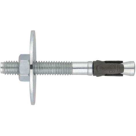 Boite de 100 - Cheville homologué à frapper pour des applications non structurelles dans le béton - Homologué ATE - ATLANTIS C3-L Ø6 x 50 (M6)