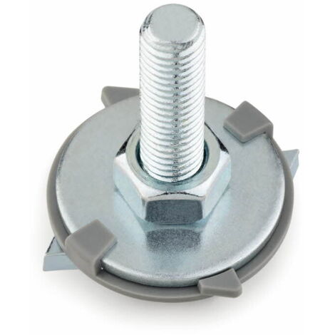 TO-GR - BUTÉE-VIS GUIDE DE FIXATION RAPIDE 27/06X020 ( 100 u.) (1/2)