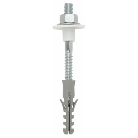 SA-LH - FIXATION DE LAVABOS - ÉCROU EN FER 08X100 (100 pcs.) (1/2)