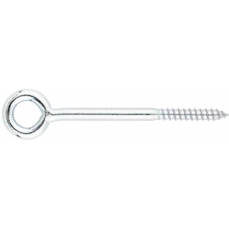 Index – Lot de 20 systèmes de fixation à oeillet D. 23 mm – 12 x 160 mm acier zingué pour échafaudage – Installation facile et sécurisée - MM 12 X