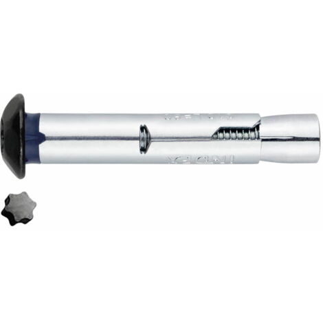 ANCRAGE CH-INN ANTIVOL - TOR. INVIOL NOIR 06X060BRO08 ( 100 u.)