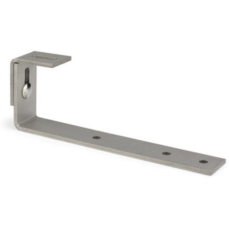 Boite de 20 - Crochet de toit pour tuiles en ardoise - Inox A2 90-115