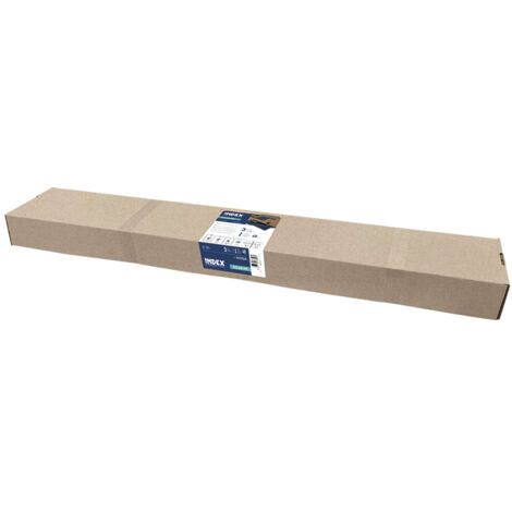 Coplanaire avec rail en acier perforé - Atlantis C4-M INDEXTRUT SOLAR GP-XS x2 (40 mm) - Kit d'origine