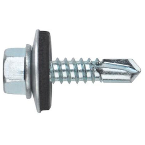 BLISTER-TOURNEVIS À PERCER AVEC HEX.DIN-7504-K P-16 5,5X38,0-18 ( 10 u.) (1/2)