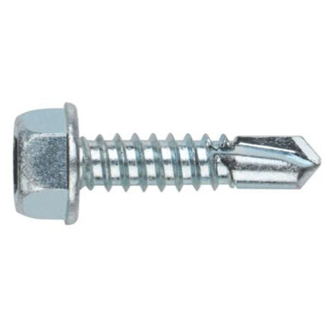 BLISTER-TOUR. PERC. HEXAGONALE DIN-7504-K 4,8X013,0-20 ( 20 u.) (1/2)