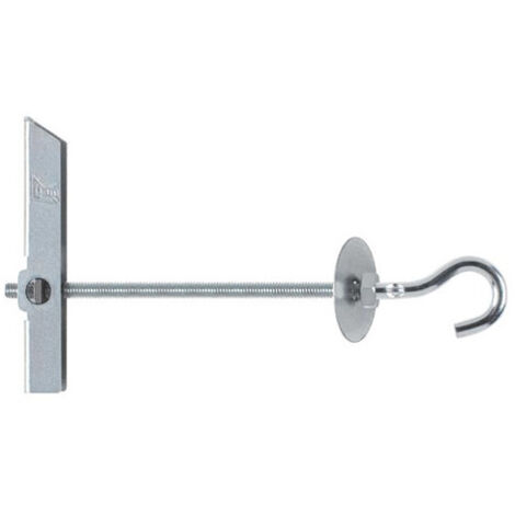 CROCHET PIVOTANT POUR PLAFONDS SUSPENDUS 2 PCS. M-6 - BZBAGAM06 (1/2)