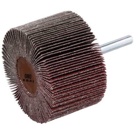 Disque de ponçage Stanley sta34046 60 mm 80 grains (1/2)