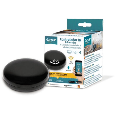 Contrôleur Garza IR Smart Wifi (1/4)