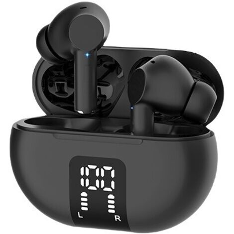 ÉCOUTEUR BLUETOOTH INDICATEUR DE CHARGE (1/2)