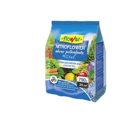 ENGRAIS POLYVALENT NITROFLOWER - 750 G (1/2)