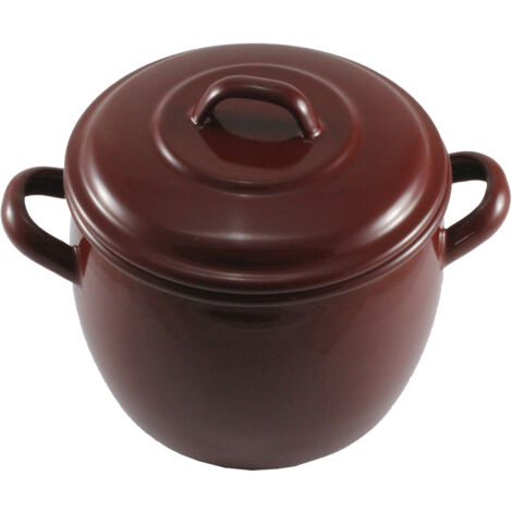 POT MAIL BRUN POMP 20 C (1/2)