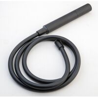 DOUCHETTE RONDE NOIRE 1 POS
