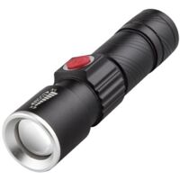 TORCHE LED RECHARGEABLE USB - 3 WATT