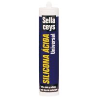 SILICONE UNIVERSEL BLANC - 280 ML