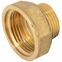 Lot De 4 Raccords Cannelés Laiton 1/8BSP Femelle 8mm - Connecteurs Rapides Pour Tuyaux Air, Eau, Carburant