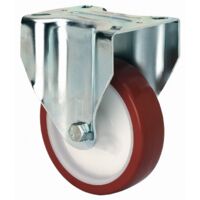 ROUE EN POLYURÉTHANE - 80 MM
