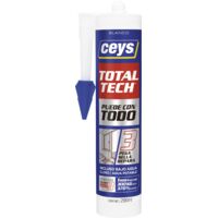 MASTIC ADHÉSIF PU MSTECH BLANC