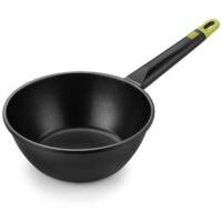 WOK À INDUCTION FOODIE - 24 CM