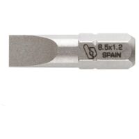 POINTE DROITE 5,5X0,8X25 MM 5 PCS - 1/4