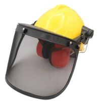 ÉCRAN M + CASQUE + ÉTUI