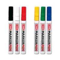 Marqueur peinture permanent noir 5g CRC BL20365