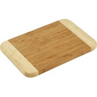 PLANCHE À DÉCOUPER EN BOIS DE BAMBOU - 30X20X1,9