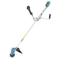 Makita – Débroussailleuse à batterie 18V – Largeur de coupe 30 cm – Moteur sans carbone – Technologie XPT – DUR190UZX3