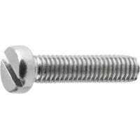 Boite de 500 vis m4x16 zinc din 84 index