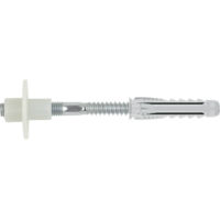 Fixation de lavabos avec écrou nylon M10 x 120 - Boite de 50