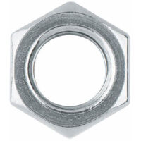 DIN 934 - ÉCROU HEXAGONAL. ZINGUÉ 20 (50 u.)