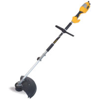 Garland – Débroussailleuse électrique 1000W – Largeur de coupe 350mm – Guidon Delta pour maniabilité – Accessoires compatibles disponibles - DPE-V15