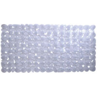 TAPIS DE BAIN MARELIA 72 X 33 CM BLANC - 05217