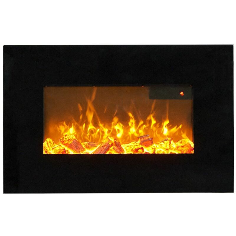 ファイヤー　web　043/048 Buy Dimplex Black Fernshaw Optiflame Freestanding Electric Stove