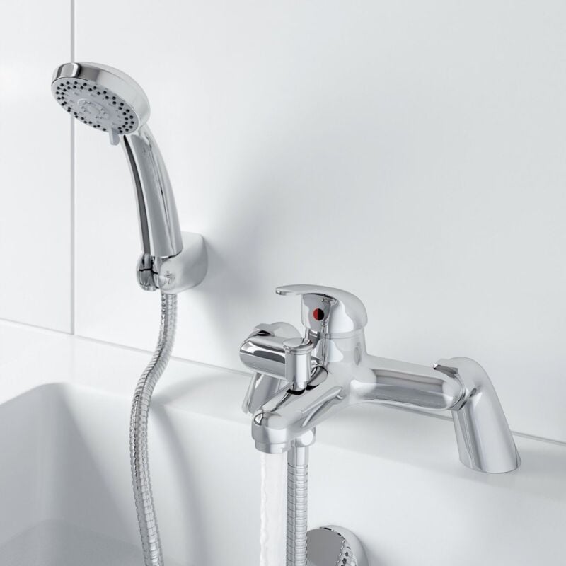 What Is A Bath Shower Mixer Tap?