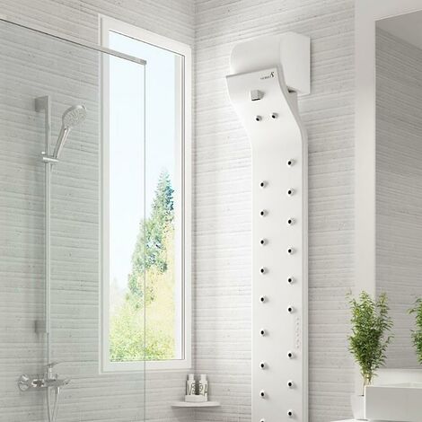 Insignia Valiryo Version 2.1 Body Dryer S Shape White Motion Sensor Bathroom
