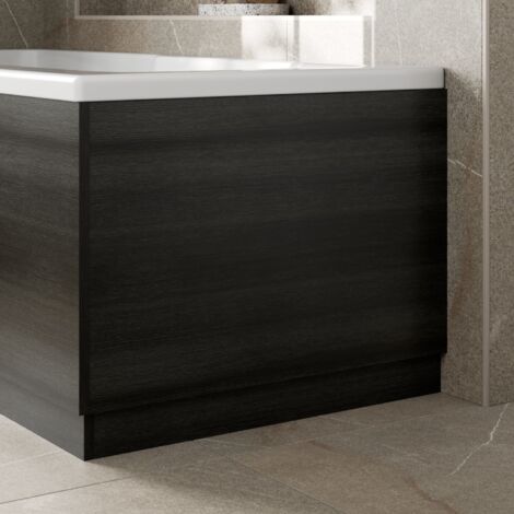 Artis Grey MFC Bath End Panel 750mm (1/5)