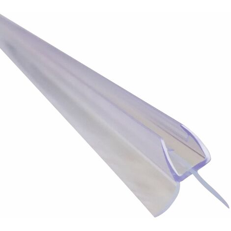 Luxura Spare Bath Screen Seal 800mm (For 6mm Glass) (1/3)