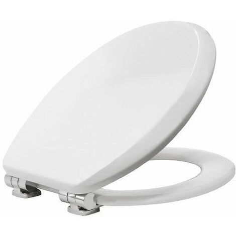 Bemis 4403 Silentium STA-Tite Soft Close Round Toilet Seat (1/4)