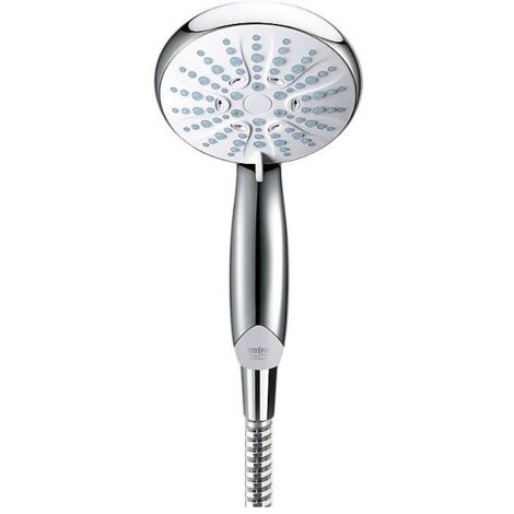 Mira Elite SE Pumped Electric 9.8kW White & Chrome Shower Model 1.1941.001