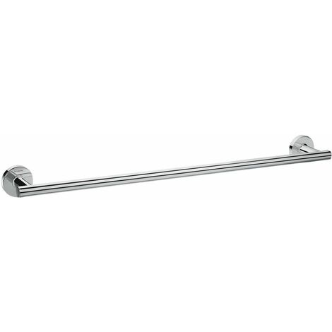 Hansgrohe Logis Bathroom Towel Rail Wall Mounted Chrome Modern ...