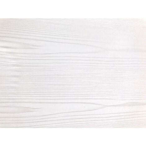 Bathroom Ceiling Cladding Panels White Ash PVC 250x4000mm Pack of 4 - 4m2