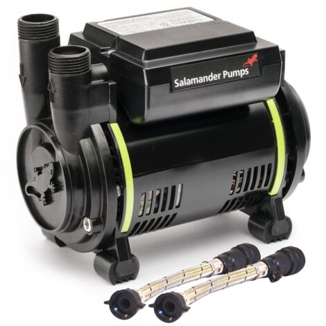 Salamander CT85XTRA 2.5 Bar Shower Pump Regenerative 1 Impeller