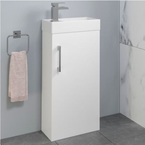 Amelie Toilet and 400mm Kompakt Vanity Unit