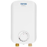 Triton Instaflow 5.4kW Instantaneous Hot Water Heater Under Sink SPINSF05SW - White