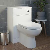 Complete Bathroom Suite lH L Shaped Bath Vanity Unit BTW Toilet Tap Set Shower