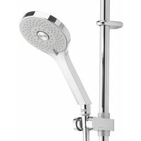 Aqualisa Unity Q Thermostatic Smart Shower Exposed Bath Fill Gravity Pumped